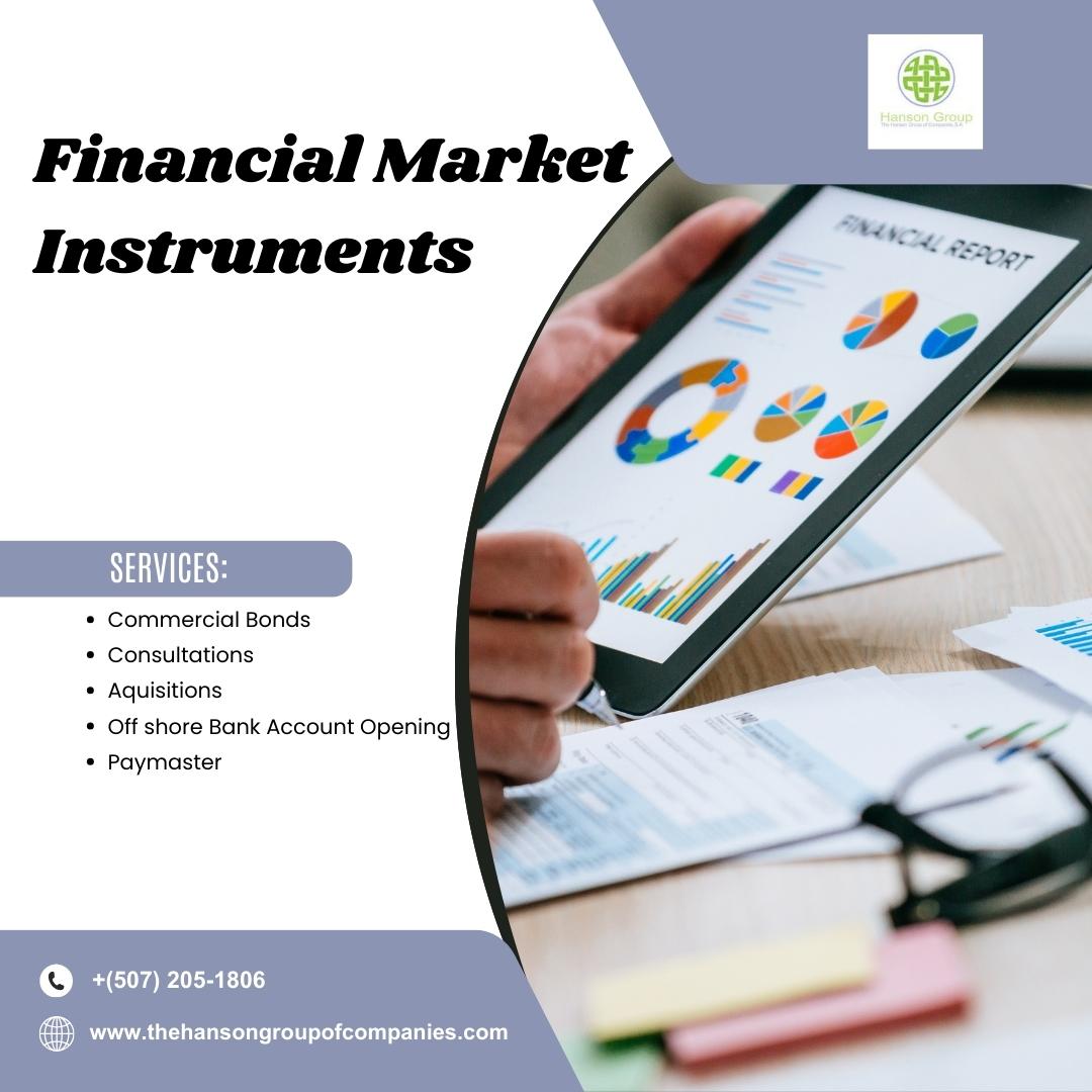 Financial Market Instruments