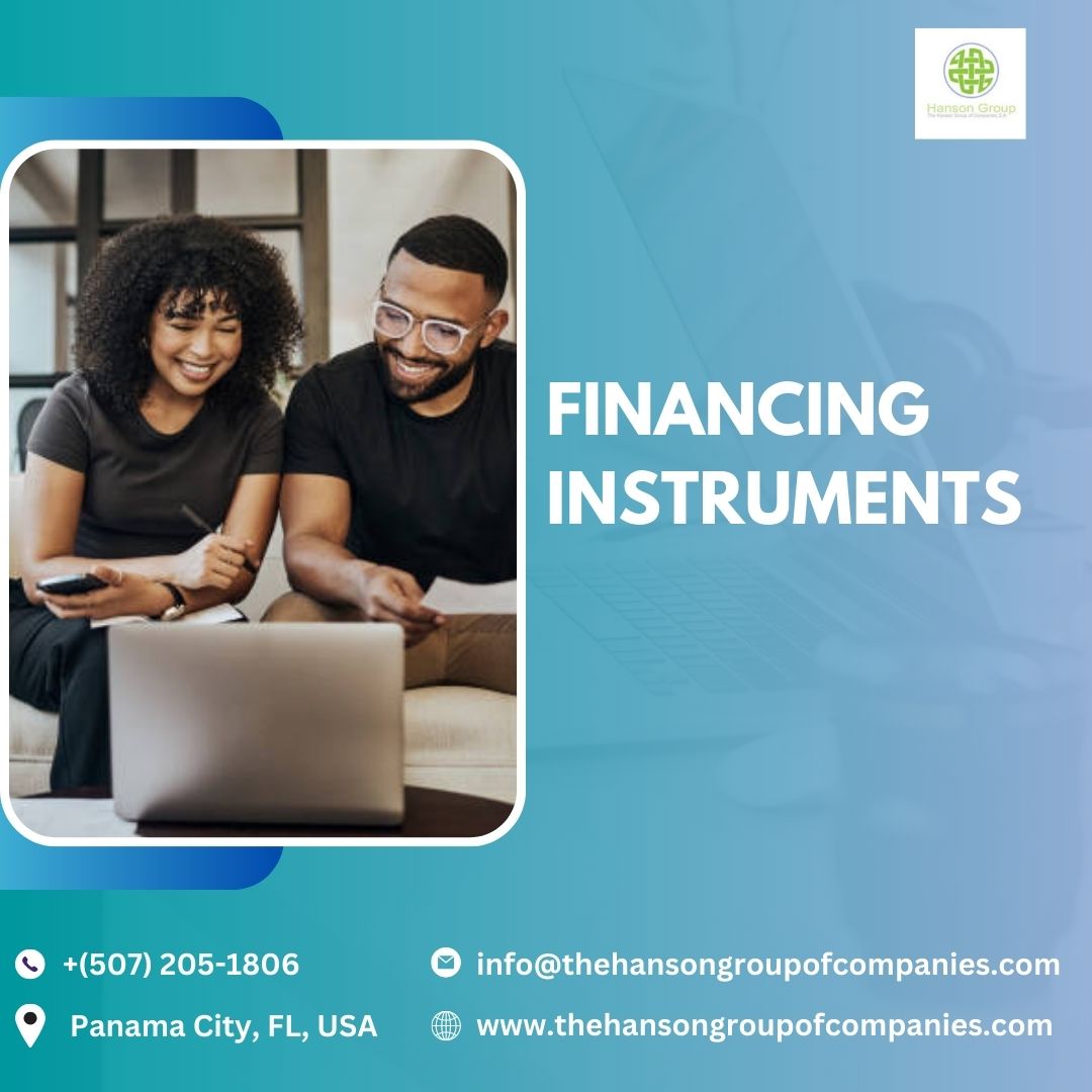 Financing Instruments
