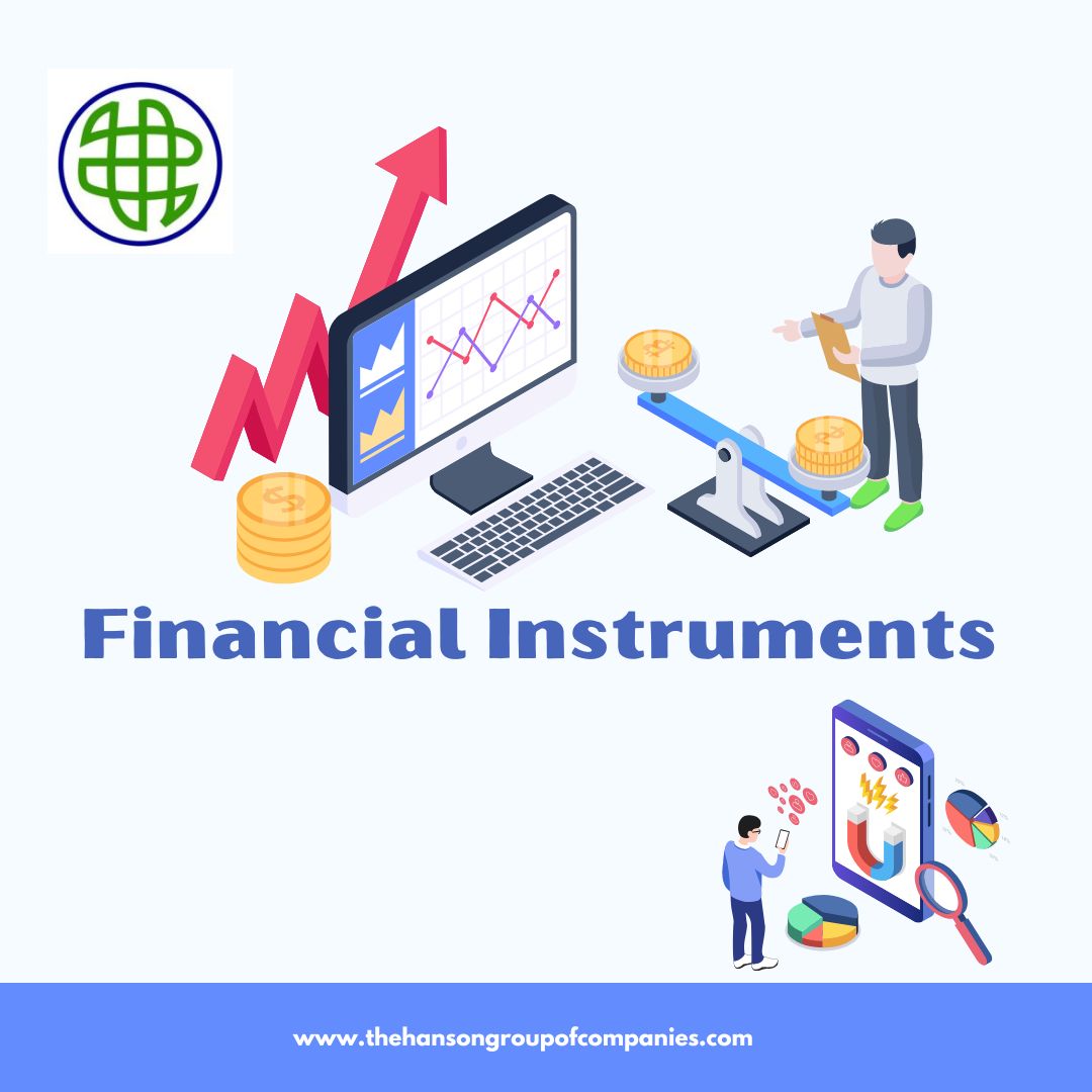 financial instruments