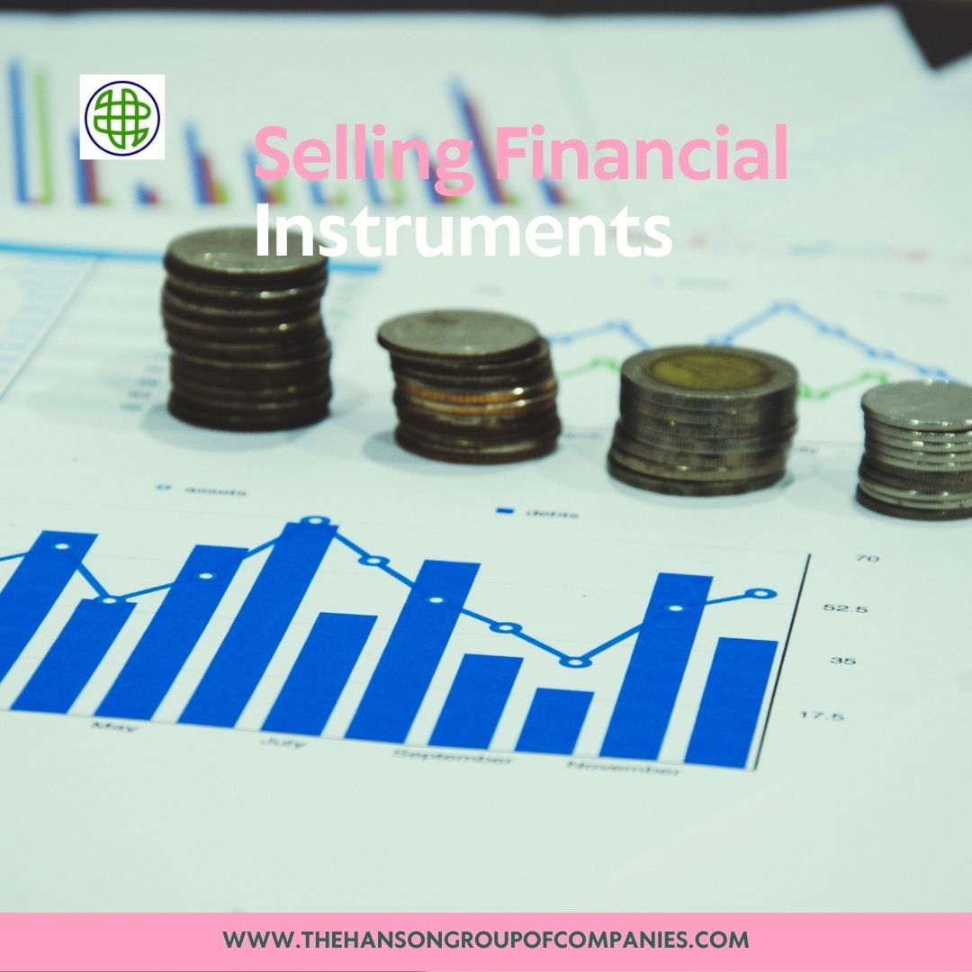Selling Financial Instruments