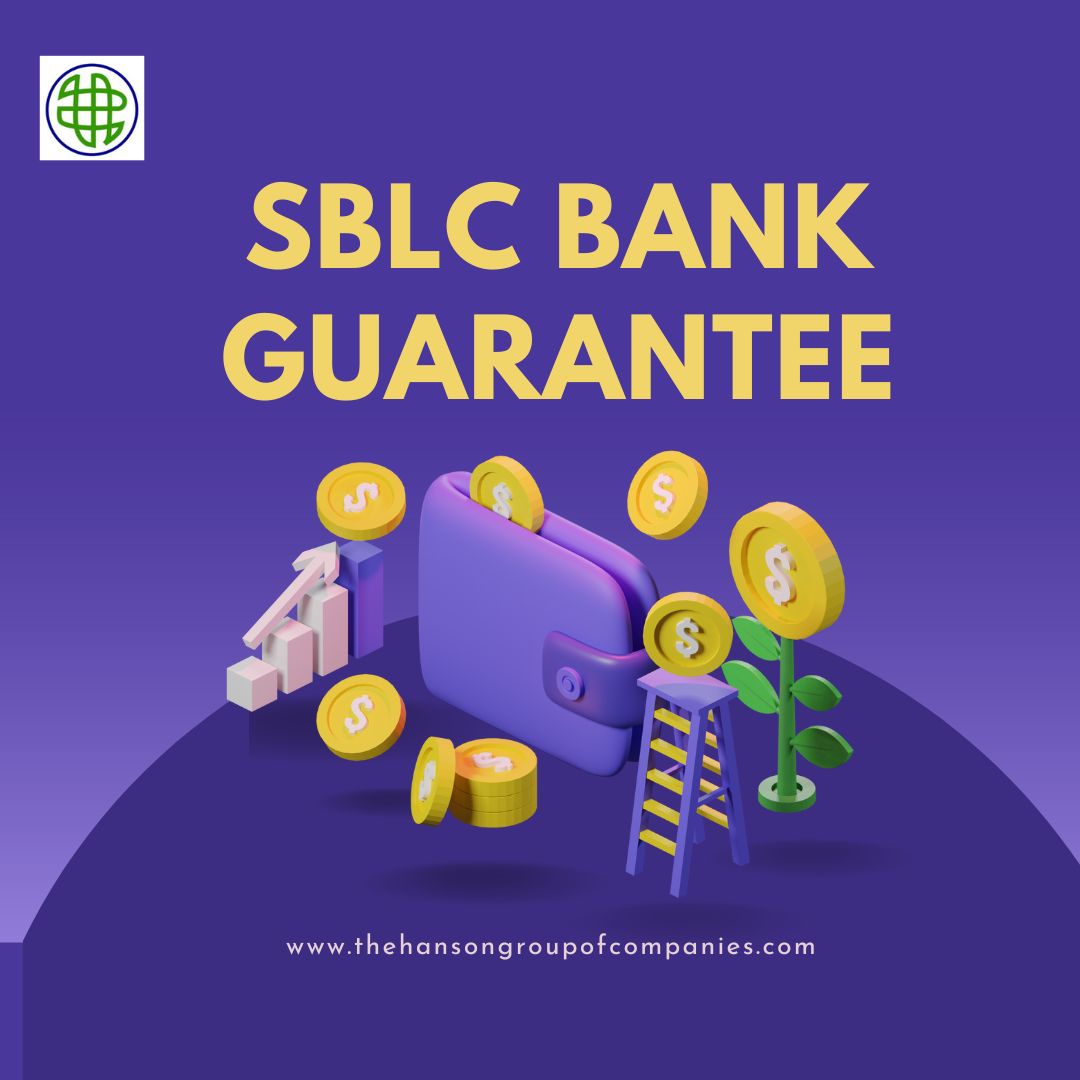 SBLC Bank Guarantee
